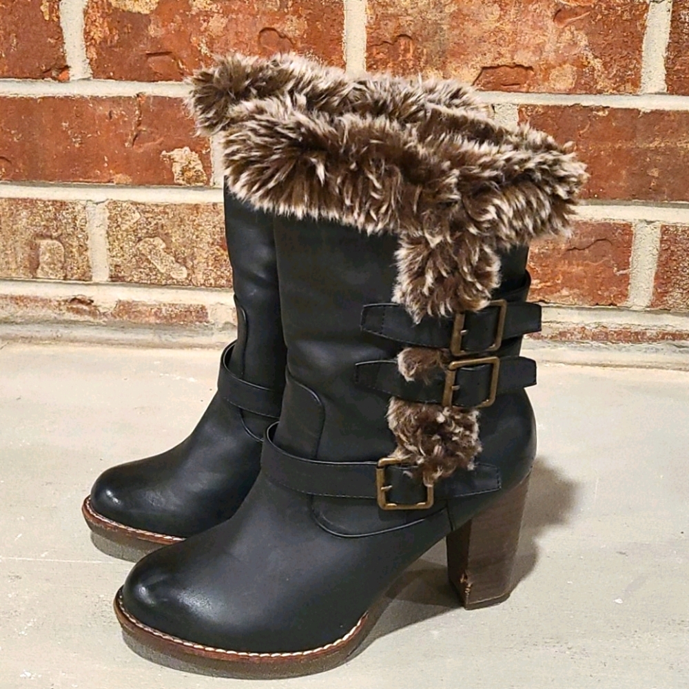 Bucco Capensis Boots